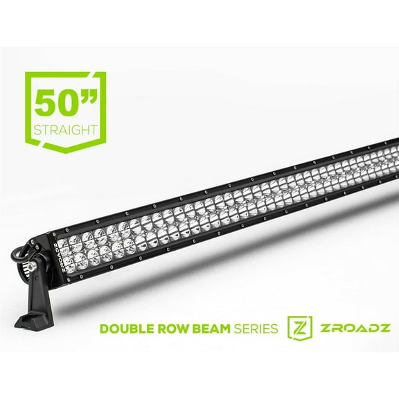 ZROADZ Z30BC14W288 LED Straight Double Row Light Bar