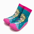 thumbnail image 1 of Frozen - Pantufla Infantil Antiderrapante - Niña - Pf 021 multicolor 14 Disney PF-021, 1 of 3