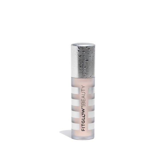Fitglow Beauty - Corrector natural + total | Belleza limpia vegana propiedad de una mujer (C1 - Tonos neutros justos)