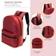 thumbnail image 4 of Mochila Moda West de 17 pulgadas para niños paquete de 24 12 colores, 4 of 7