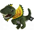 thumbnail image 1 of Jurassic World Stitchlings Velociraptor Plush, 1 of 5