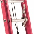 thumbnail image 3 of Westward 40 ft Fiberglass Extension Ladder, 300 lb Load Capacity 44YY40, 3 of 4
