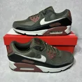 thumbnail image 2 of DM0029-300 Nike Air Max 90 Beef and Broccoli (Men's) US10, 2 of 6