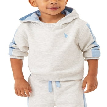 Buy U.S. Polo Assn. Toddler Boy Zip Up Hoodie Sizes 2T 5T Online