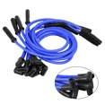 thumbnail image 2 of 9 Pcs Spark Plug Wire Set 10.5Mm Electronic Ignition Cables for SBC BBC HEI 350, 2 of 5
