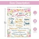 thumbnail image 2 of LHSHID Birthday Gifts for Women/Her/Girls Gifts for Women Birthday Unique Womens Birthday Gift Ideas Bday Gifts for Mom Sister Friend Wife Happy Birthday Queen Decorations Blanket Throw 50"x60", 2 of 6