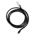 thumbnail image 3 of Audio Input Cable Wire, Durable Female Plug Easy Installation Auxiliary Audio Adapter  for Car, 3 of 8