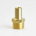 thumbnail image 2 of Brass 5/8 in. D X 3/4 in. D Adapter 1 pk, 2 of 2