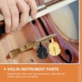 thumbnail image 3 of YSNOOWE 6Ud Mute De Goma Para Violín Sustituto Práctico Con Reducción De Volumen Y Sonido, 3 of 8