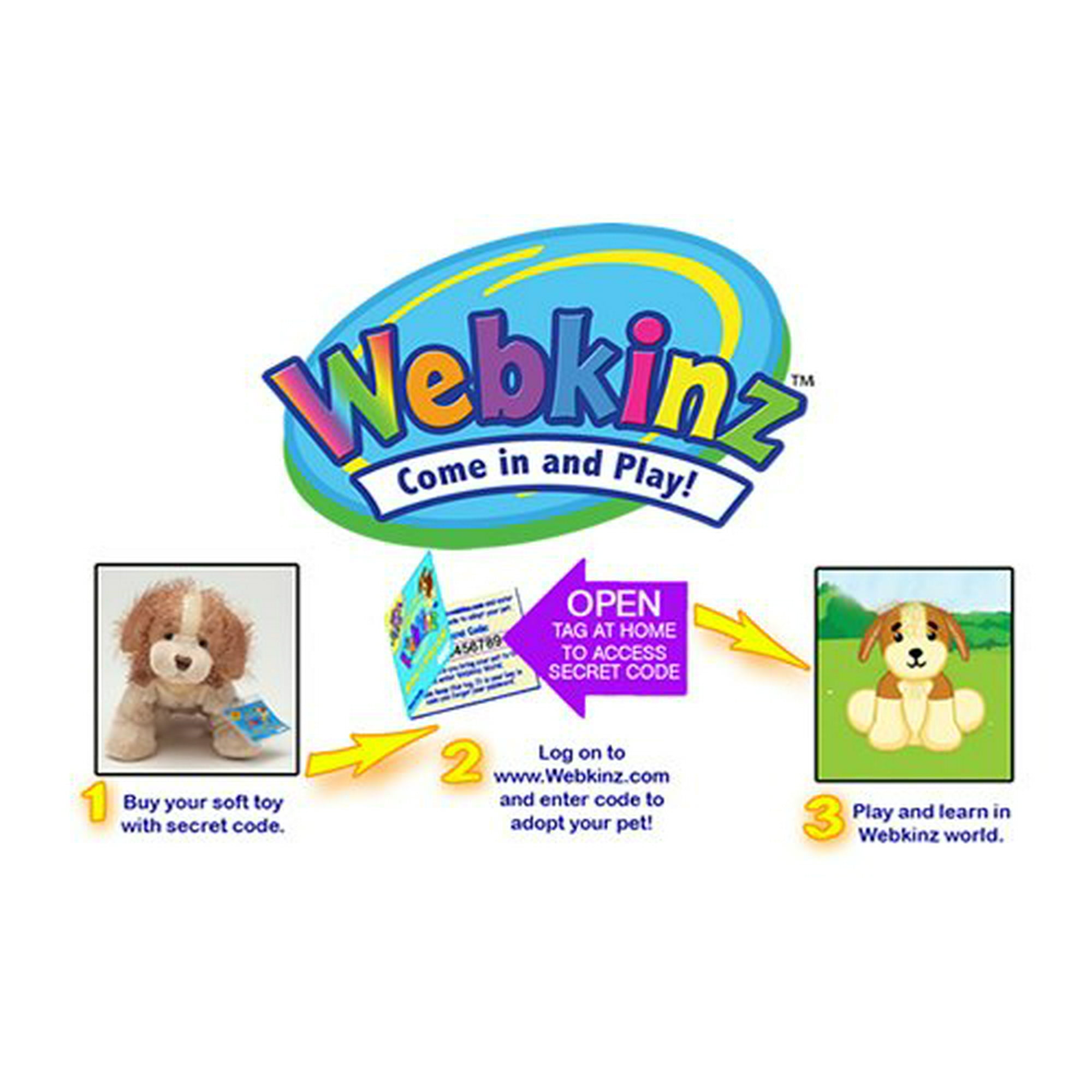 Webkinz Chihuahua Walmart
