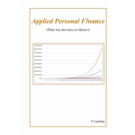 Applied Personal Finance (What You Just have to Master), (Paperback)
