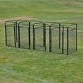 thumbnail image 2 of X4 K9 Kennel Store Multiple 4' X 6' Dog Kennel-Run Full Stalls, 2 of 8