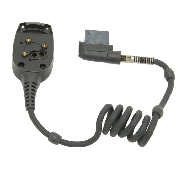 Scanner Cable,1m Scan Cable Portable Serial Cable Barcode Scanner Cable Convenient Use