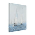 thumbnail image 2 of Tim O'Toole 'Sailing Upwind II' Canvas Art, 2 of 2