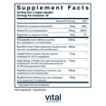 thumbnail image 2 of Suplemento Vital Nutrients Adrenal Support + 60 cápsulas, 2 of 4