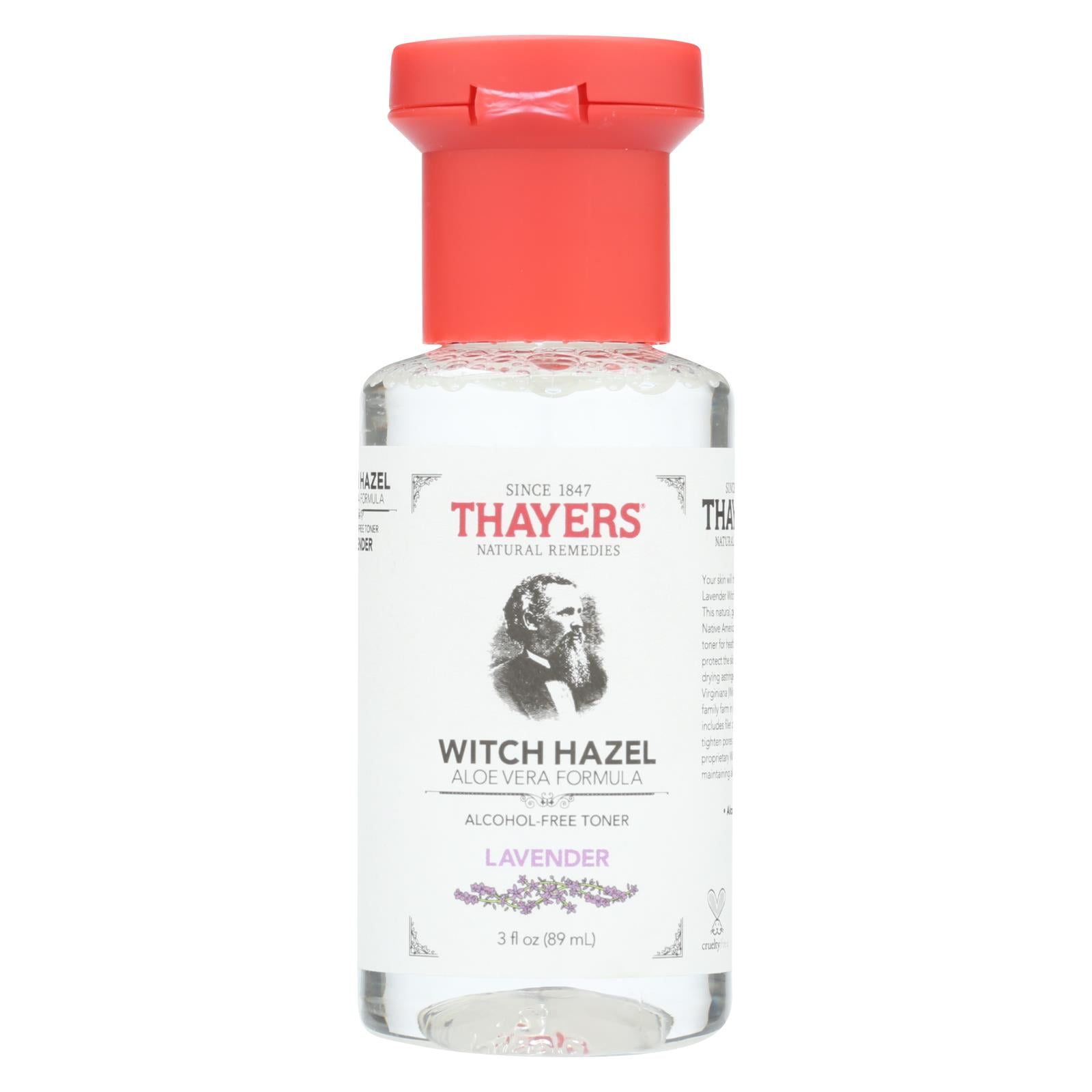 thayers witch hazel toner thayers witch hazel toner