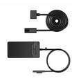 thumbnail image 4 of Microsoft Surface 65W Power Supply Charger Fast Charging, USB Port, for Surface Pro Book Laptop, 4 of 9