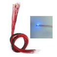 thumbnail image 2 of Ruiboury 30x Miniature Lawn Lamp for Micro Model Scenery Layout Decor Blue Light Length 300mm 1Set, 2 of 6