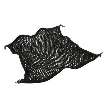 Cargo Flat Rear Trunk Floor Net For BMW 3-Series Coupe E92 07-13 Nylon Storage
