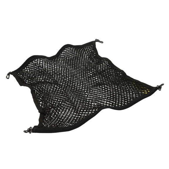 Cargo Flat Rear Trunk Floor Net For Subaru Forester 2014-2018 Nylon Storage