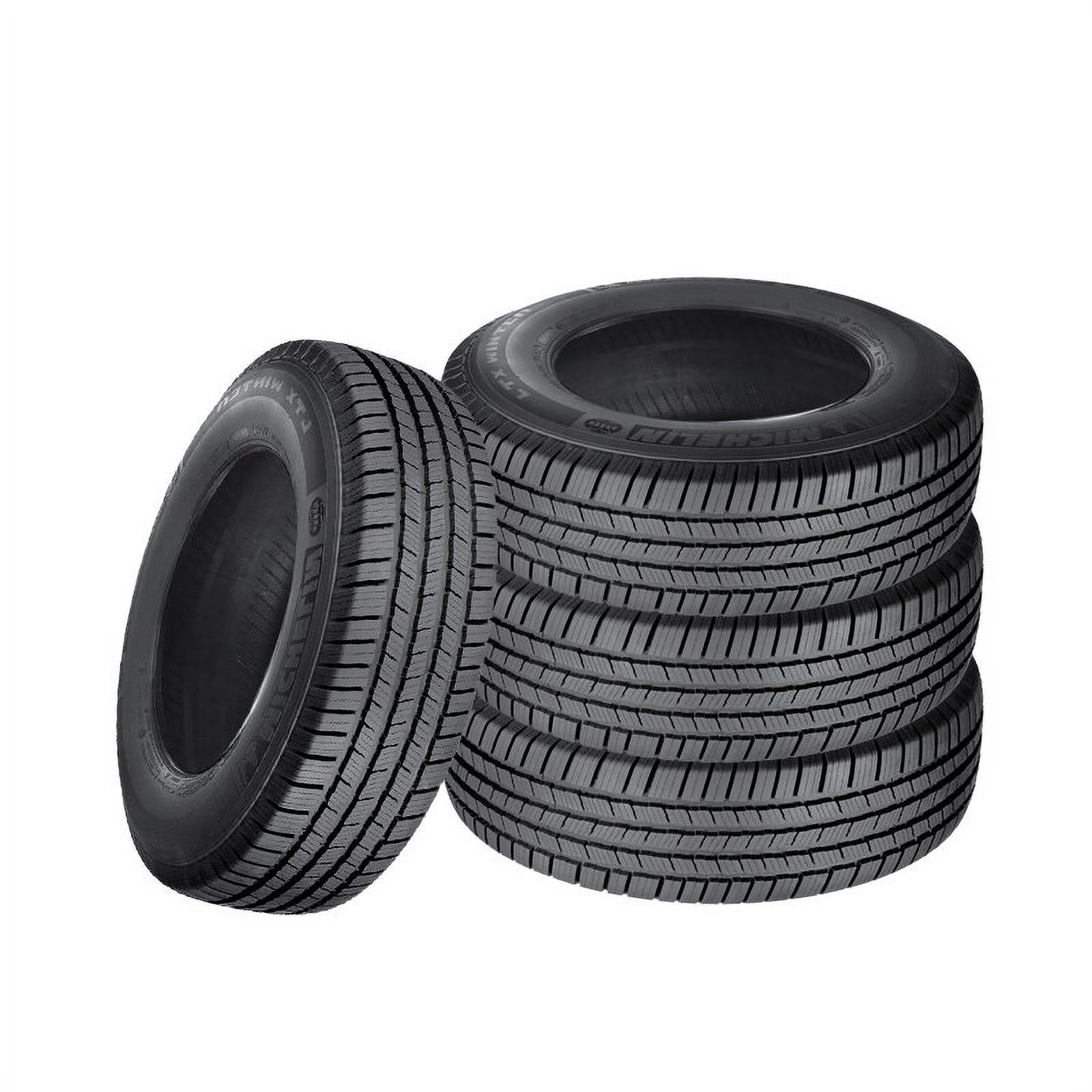 Michelin, All-Season LT245/75R16 Tire, E Load Range 120/116Q
