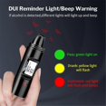 thumbnail image 5 of Accurate Professional Electronic Breathalyzer Alcohol Test Tools A, 5 of 5