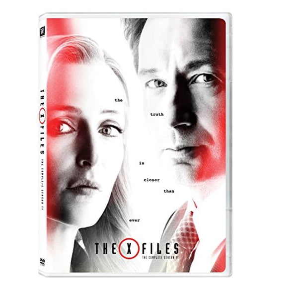 The X-Files: The Complete Eleventh Season (DVD)