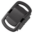 thumbnail image 1 of Slide Click Buckle Automatic Alloy Belt Accessory Ratchet Belt Buckle for Men, 1 of 9