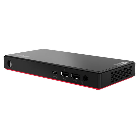 Restored Lenovo ThinkCentre M75n Nano Desktop AMD Ryzen 3 PRO 3300U 8GB Ram 256GB SSD W10P (Refurbished)