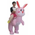 thumbnail image 5 of Easter Bunny Animal Ride Inflatable Suit, Adult_Perfect Gift, 5 of 5