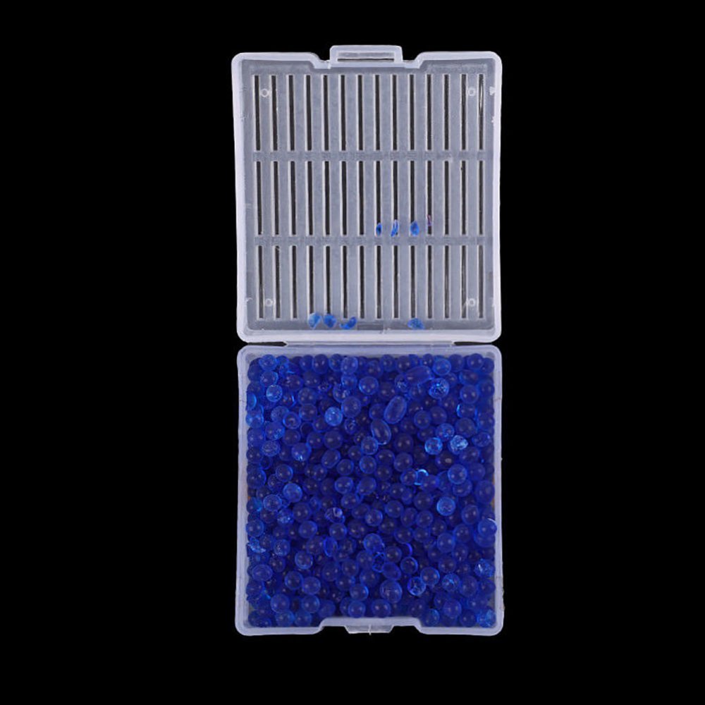 SANWOOD Desiccant Box Silica Gel Desiccant Humidity Moisture For Absorb