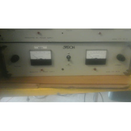 Sytron SYR 36-28 Regulated DC Power Supply