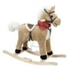 Blondie Rocking Horse (Moving Mouth & Tail)