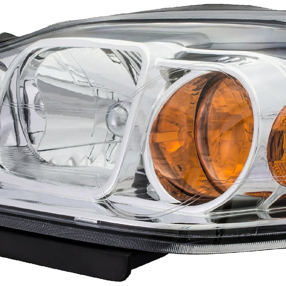 Dorman 1591990 Passenger Side Headlight Assembly for Specific Chevrolet / Saturn Models Fits select: 2006-2007 SATURN VUE
