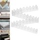 thumbnail image 3 of BESTYASH Bridal Lace Trim Con Delicado Bordado Para Adornar Vestidos Y Fiestas, 3 of 8