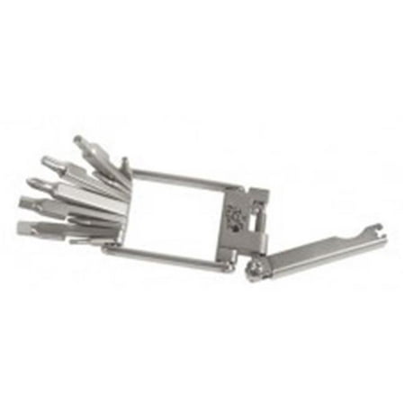 Tour de France M12 Mini Bicycle Folding Multi Tool -