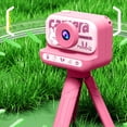 thumbnail image 5 of Clearance Kids's Camera, HD Children's Camera Mini Camera With Bracket Puzzle Toy Game Student Boy Girl Gift, 5 of 6