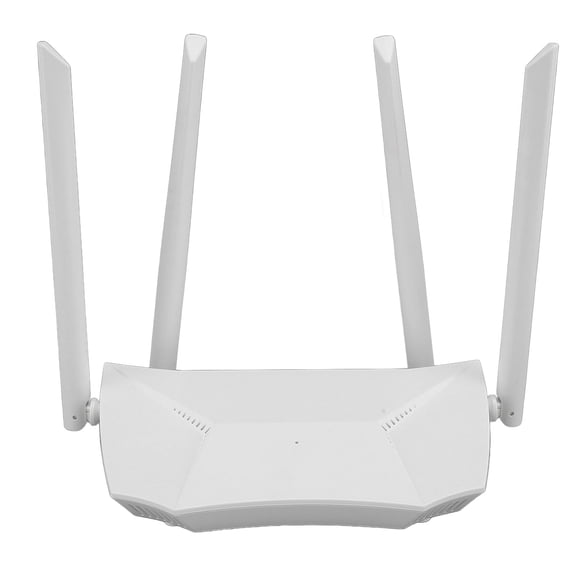 Router, Access Point 5dBi Antennas 2.4G Router Widely for Office US Plug