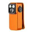 thumbnail image 4 of Clip de Lampe de Poche 500 Rechargeable avec Charge Type C Combinaison Projecteur Projecteur et Lampes Infrarouges pour Inspection et Travail, 4 of 9