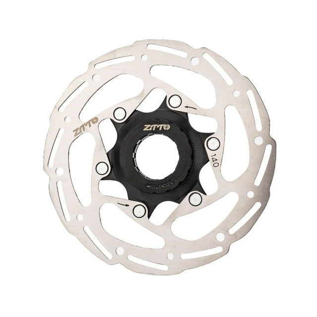 Bike Centerlock Disc Brake Rotor Stainless Steel Rotor with Lockring for MTB Mountain Road Bike