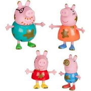 Muddy Puddles Family, 4 Pack