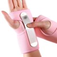 thumbnail image 4 of Wrist Brace Support Carpal Tunnel Splint Arthritis Sprain Stabilization Belt, 4 of 5