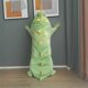 thumbnail image 2 of Wearable Dinosaur Blanket Hoodie Animal Sleeping Bags for Kids Adult Soft Cozy Dinosaur Gifts 26s, 2 of 5