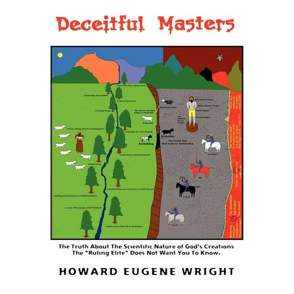 Deceitful Masters (Paperback)