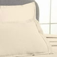 thumbnail image 5 of Superior Celtic Circle Cotton Decorative Bedspread and Sham Set, Twin, Ivory, 5 of 10