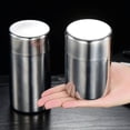 thumbnail image 4 of Tea Coffee Sugar Jars Pasta Biscuits Cans Storage Storage Canisters Box 550ml 7.5x14.5cm, 4 of 8