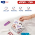 thumbnail image 4 of Gasas estériles no tejidas Gauze Care 5 x 5 cm, 100 unidades, 4 of 6