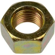 Dorman 219-015BX Hex Nut-Grade 8-Thread Size- 9/16-18 In. , Pack of 12