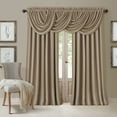 thumbnail image 2 of Elrene All Seasons Blackout Window Curtain, 2 of 5