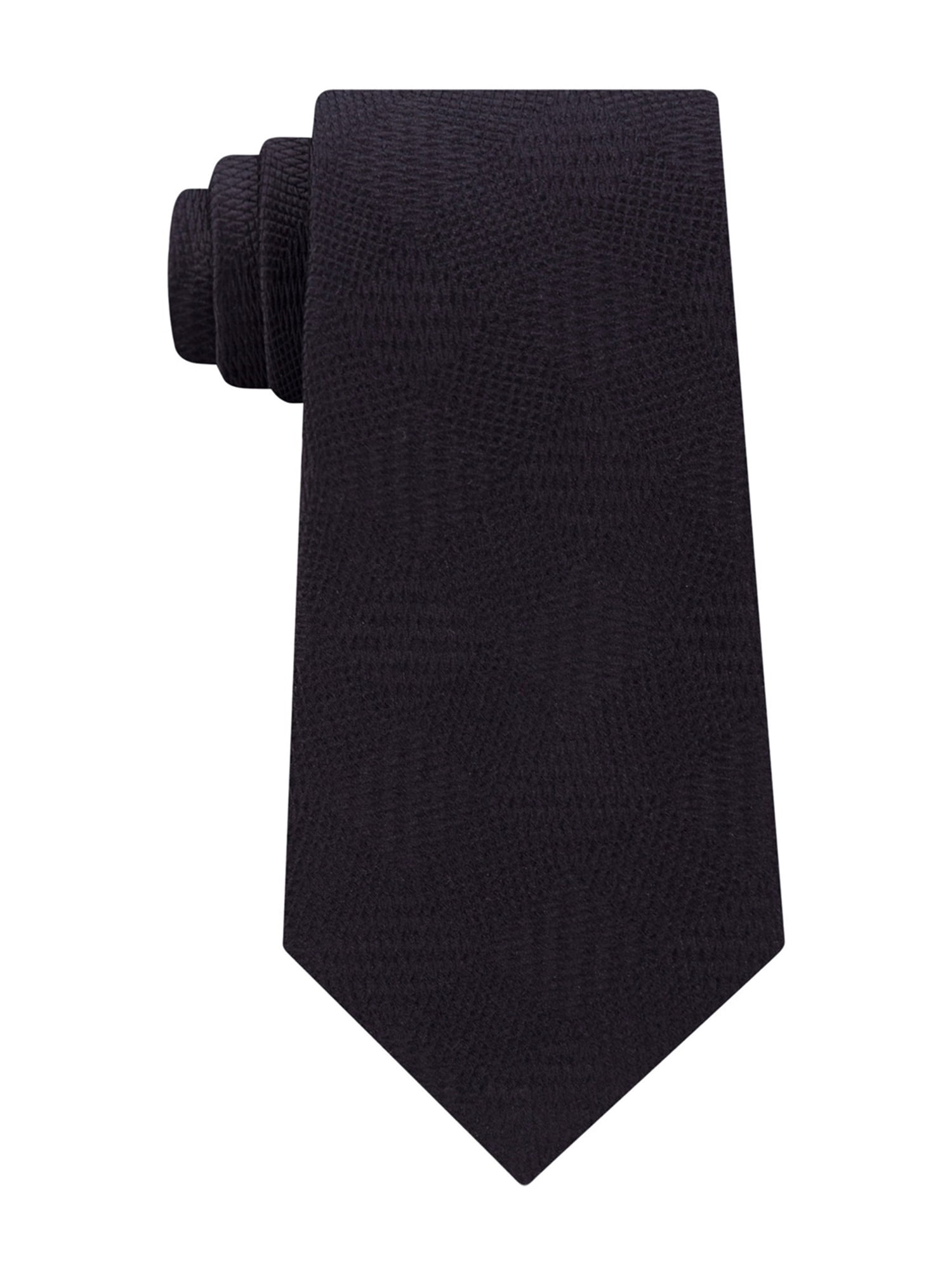 Calvin Klein Mens Intersect Self-tied Necktie 001 One Size | Walmart Canada